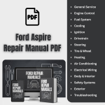 Ford Aspire Repair Manual PDF