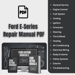Ford E-Series Repair Manual PDF