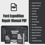 Ford Expedition Repair Manual PDF