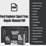Ford Explorer Sport Trac Repair Manual PDF