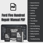 Ford Five Hundred Repair Manual PDF