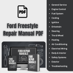 Ford Freestyle Repair Manual PDF