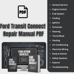 Ford Transit Connect Repair Manual PDF