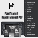 Ford Transit Repair Manual PDF