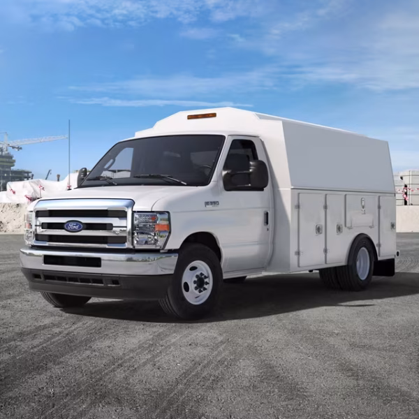 Ford E-Series
