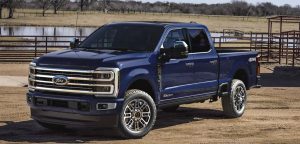 Ford F Series Super Duty F250