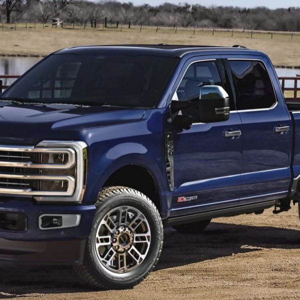 Ford F Series Super Duty F250