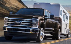 Ford F Series Super Duty F350