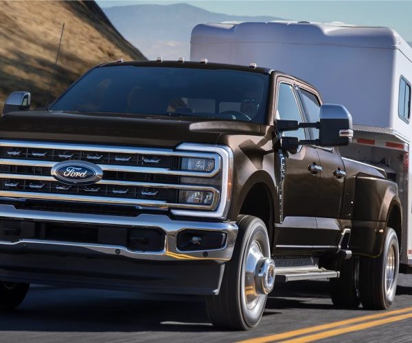 Ford F Series Super Duty F350