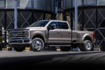 Ford F Series Super Duty F450