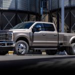 Ford F Series Super Duty F450