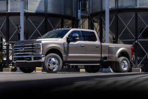 Ford F Series Super Duty F450