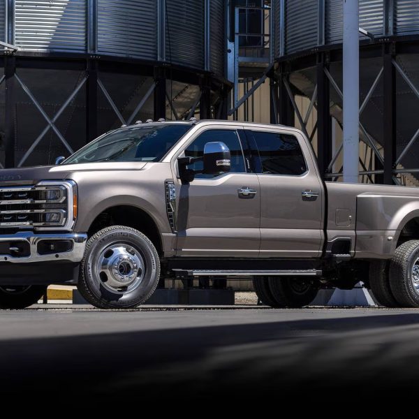 Ford F Series Super Duty F450