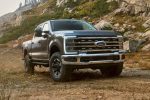 Ford F Series Super Duty F550