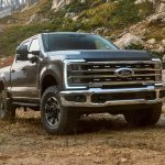 Ford F Series Super Duty F550
