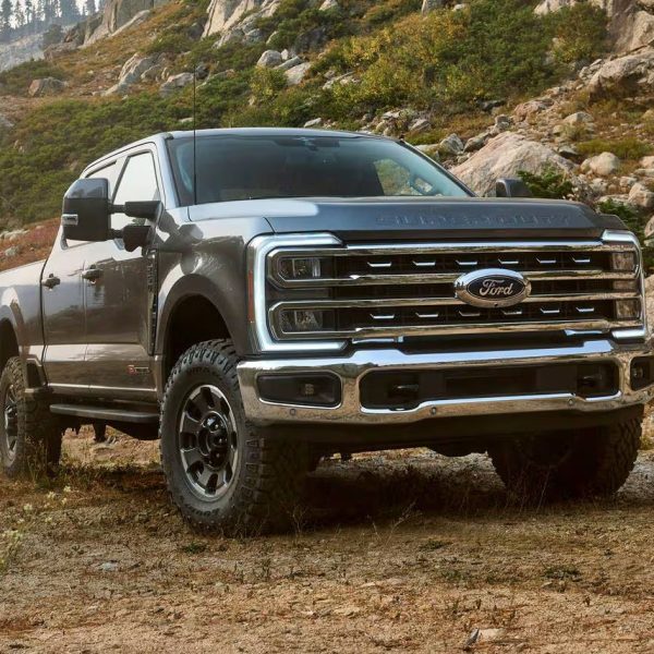 Ford F Series Super Duty F550